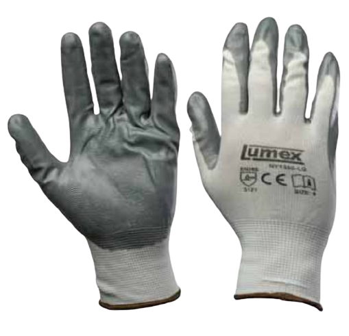 Zaštitna rukavica Nitril Basic vel.10